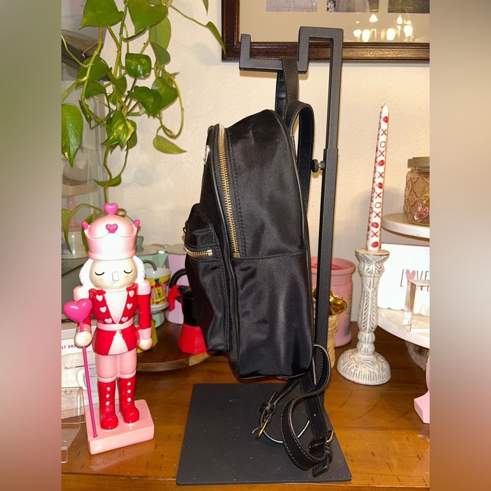 Kate Spade Black Backpack - Picture 4 of 12